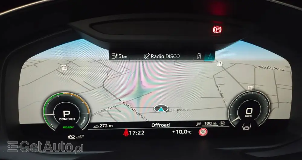 AUDI A6 Avant 55 TFSI e quattro S tronic S line