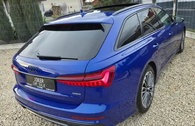 AUDI A6 Avant 55 TFSI e quattro S tronic S line