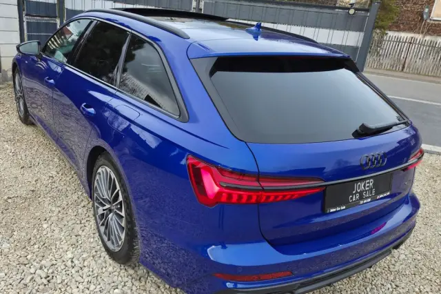 AUDI A6 Avant 55 TFSI e quattro S tronic S line