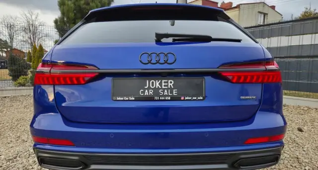 AUDI A6 Avant 55 TFSI e quattro S tronic S line