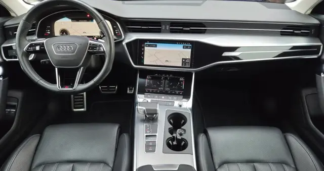 AUDI A6 Avant 55 TFSI e quattro S tronic S line