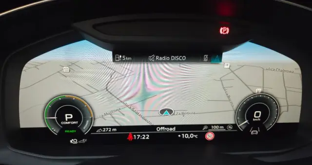 AUDI A6 Avant 55 TFSI e quattro S tronic S line