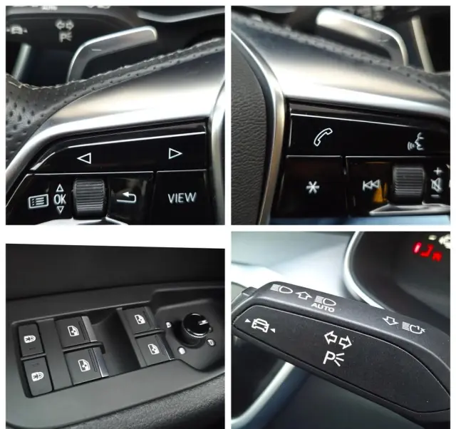 AUDI A6 Avant 55 TFSI e quattro S tronic S line