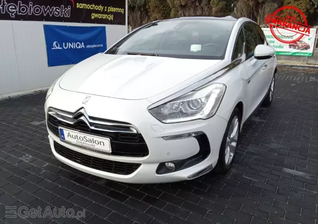 CITROËN DS5 