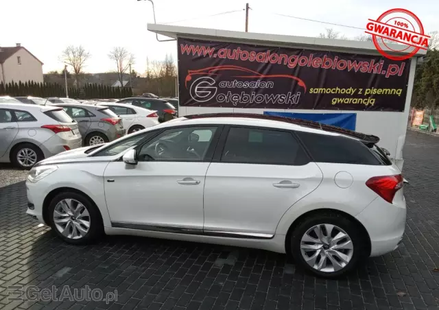 CITROËN DS5 