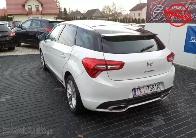 CITROËN DS5 