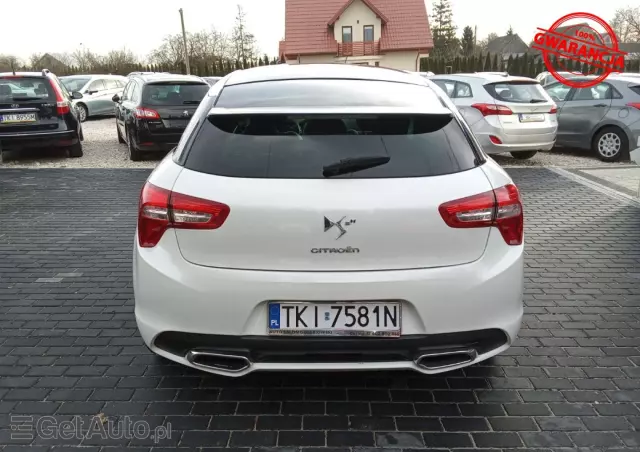 CITROËN DS5 