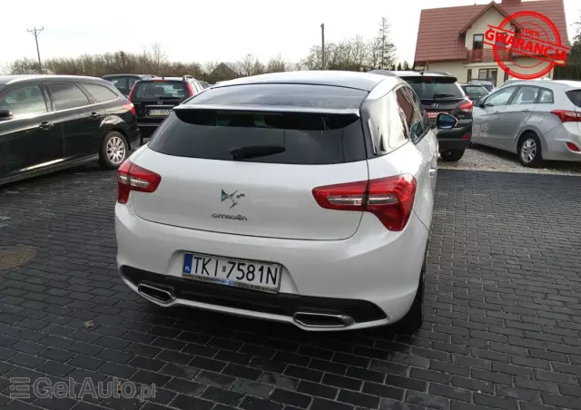 CITROËN DS5 