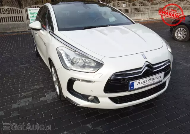 CITROËN DS5 