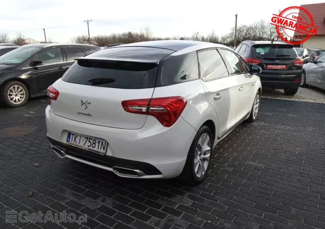 CITROËN DS5 