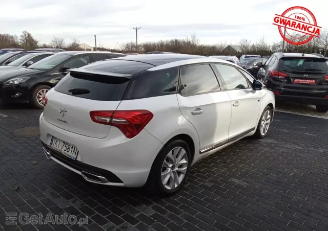 CITROËN DS5 