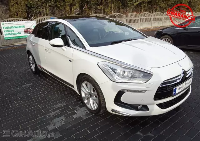 CITROËN DS5 