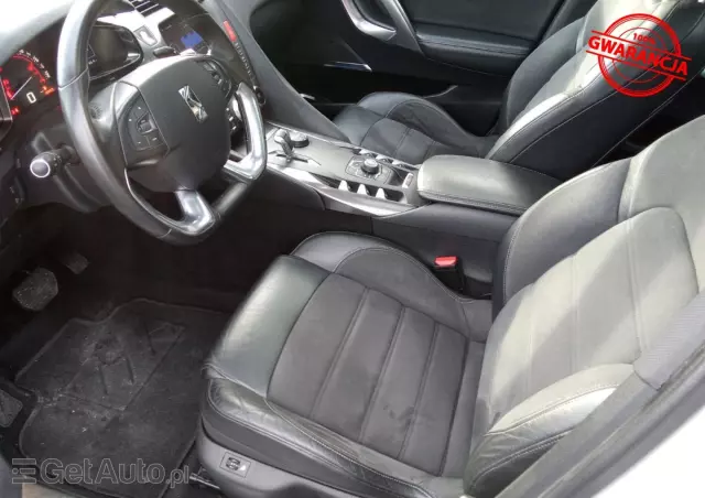 CITROËN DS5 