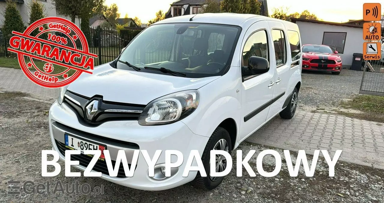 RENAULT Kangoo 