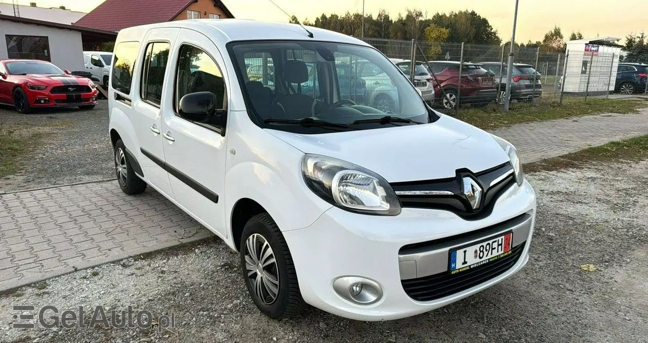 RENAULT Kangoo 