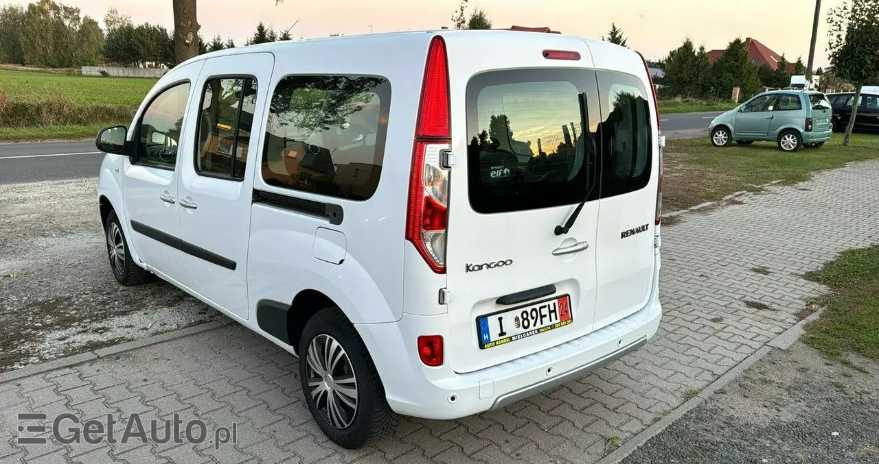 RENAULT Kangoo 
