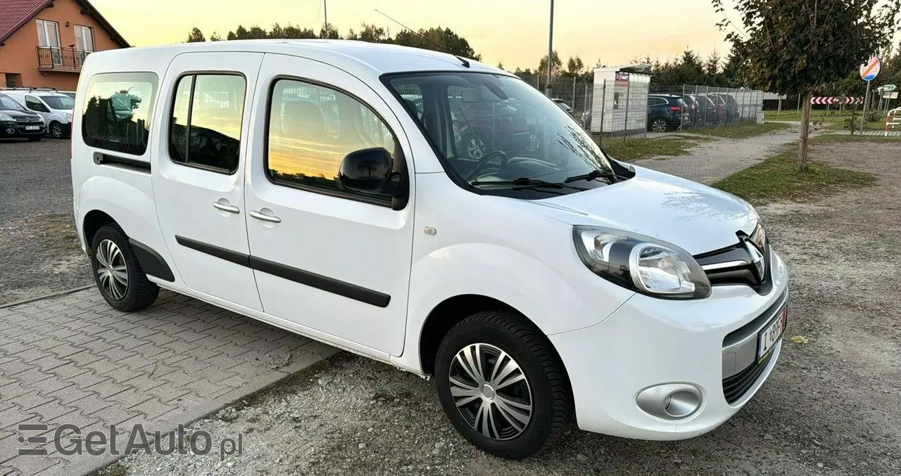 RENAULT Kangoo 
