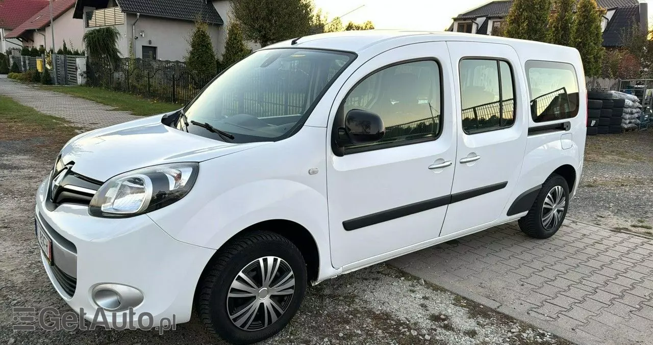 RENAULT Kangoo 