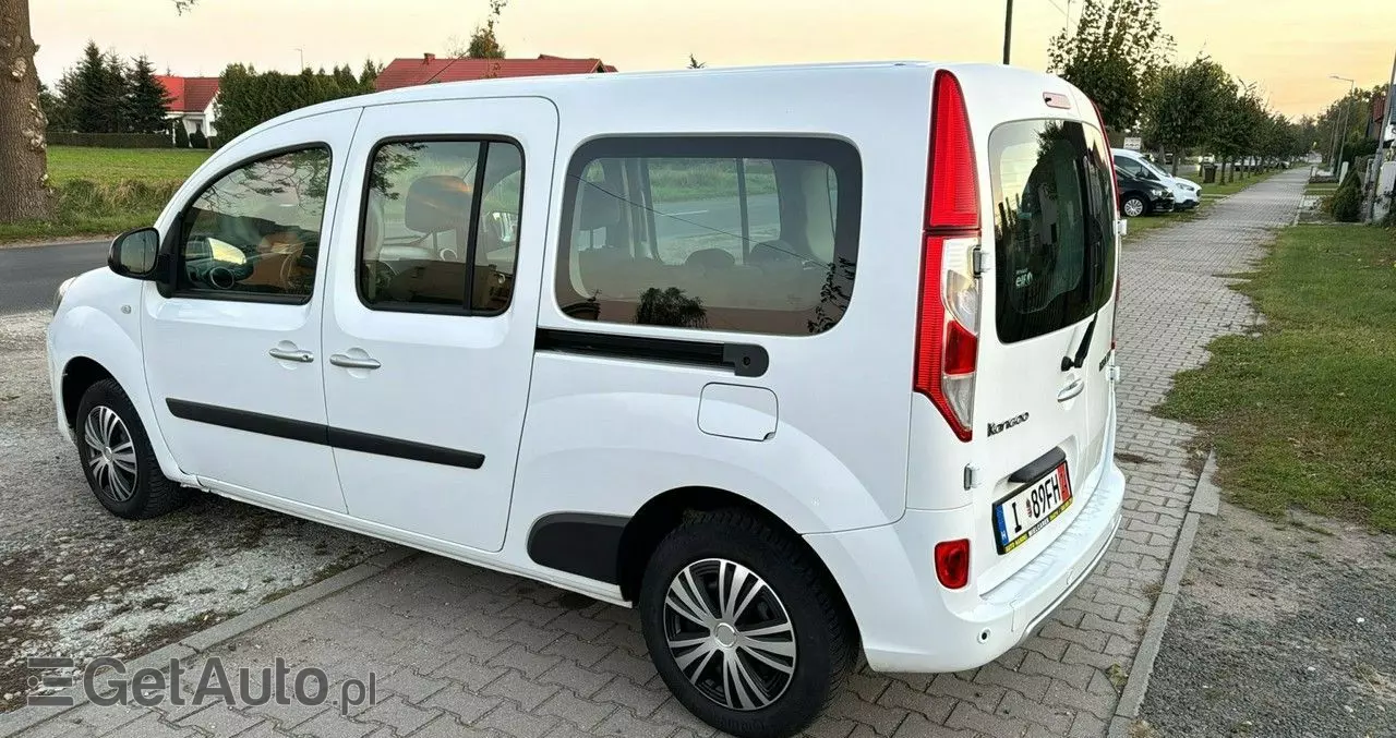 RENAULT Kangoo 