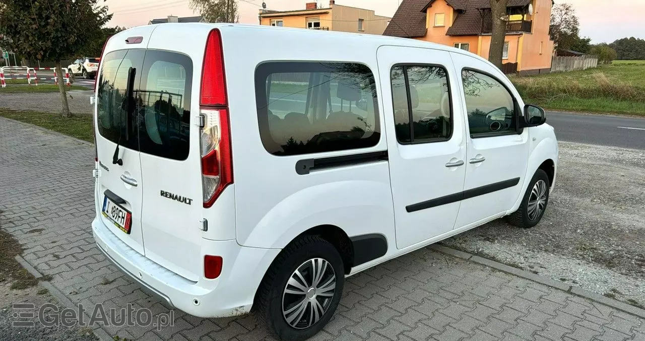 RENAULT Kangoo 