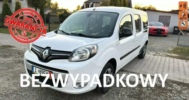 RENAULT Kangoo 