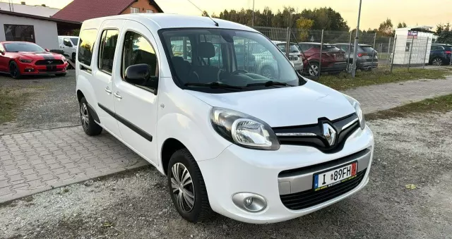 RENAULT Kangoo 