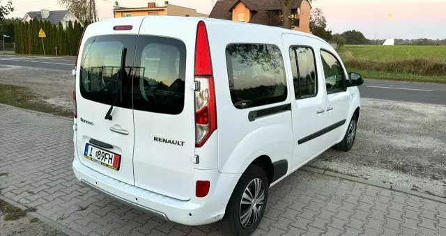 RENAULT Kangoo 