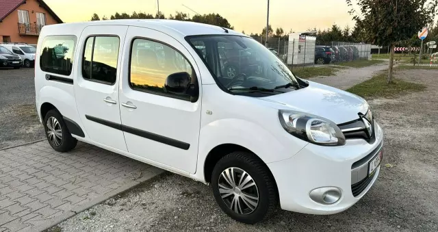 RENAULT Kangoo 