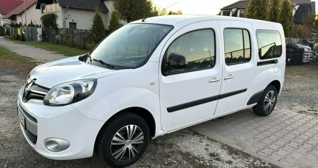 RENAULT Kangoo 