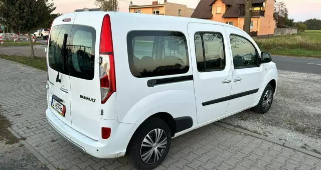 RENAULT Kangoo 