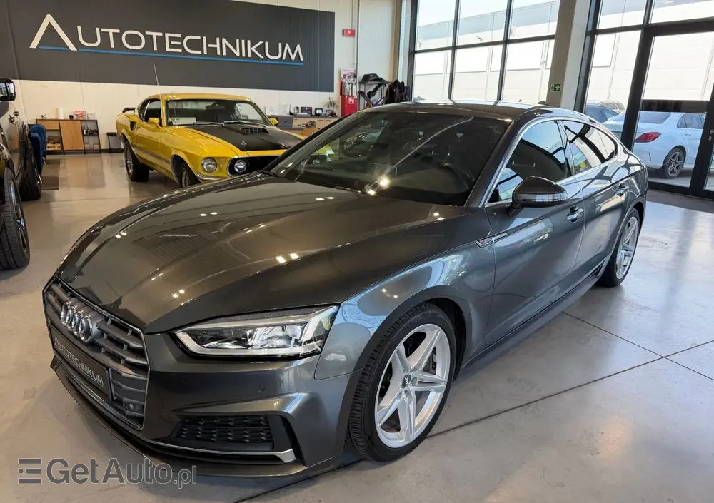 AUDI A5 Sportback 35 TFSI S tronic S line