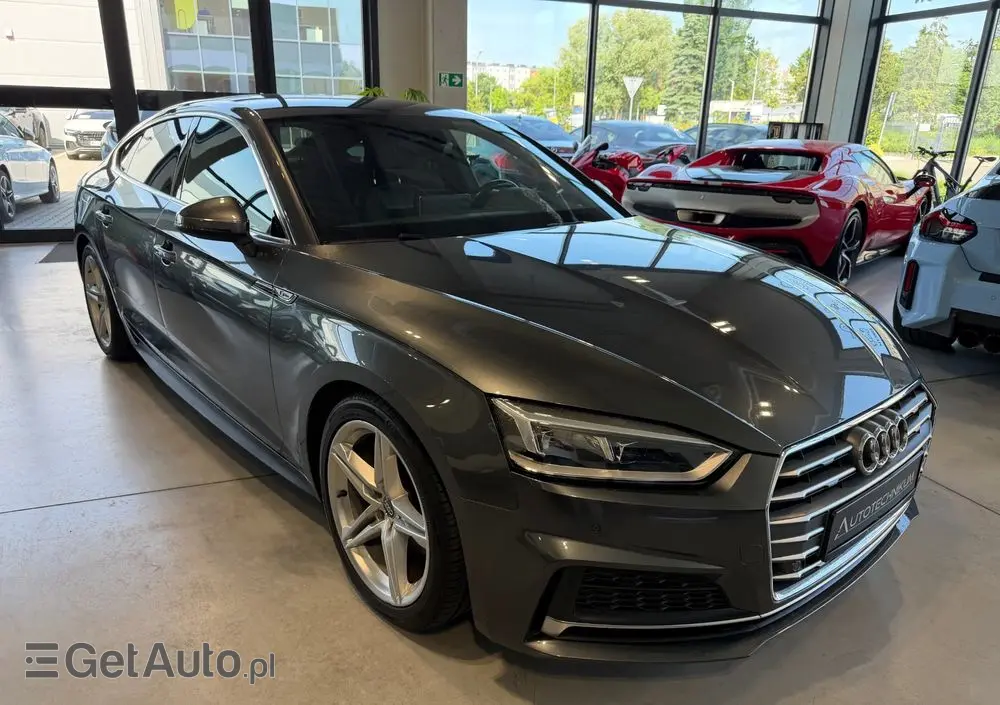 AUDI A5 Sportback 35 TFSI S tronic S line