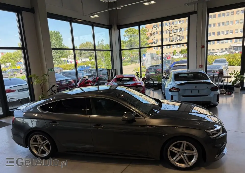 AUDI A5 Sportback 35 TFSI S tronic S line
