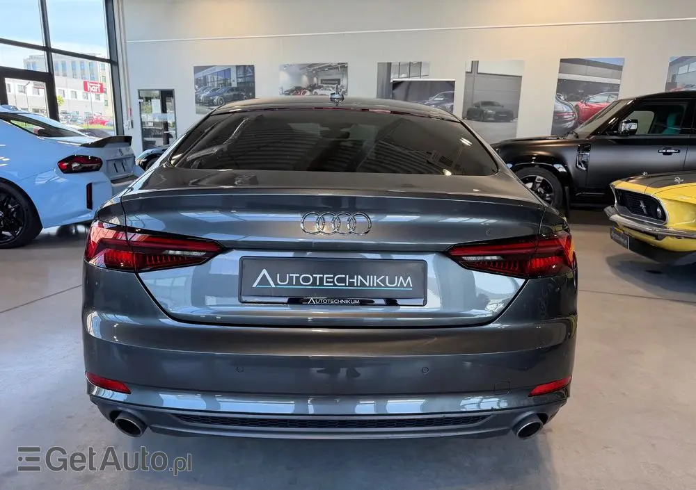 AUDI A5 Sportback 35 TFSI S tronic S line