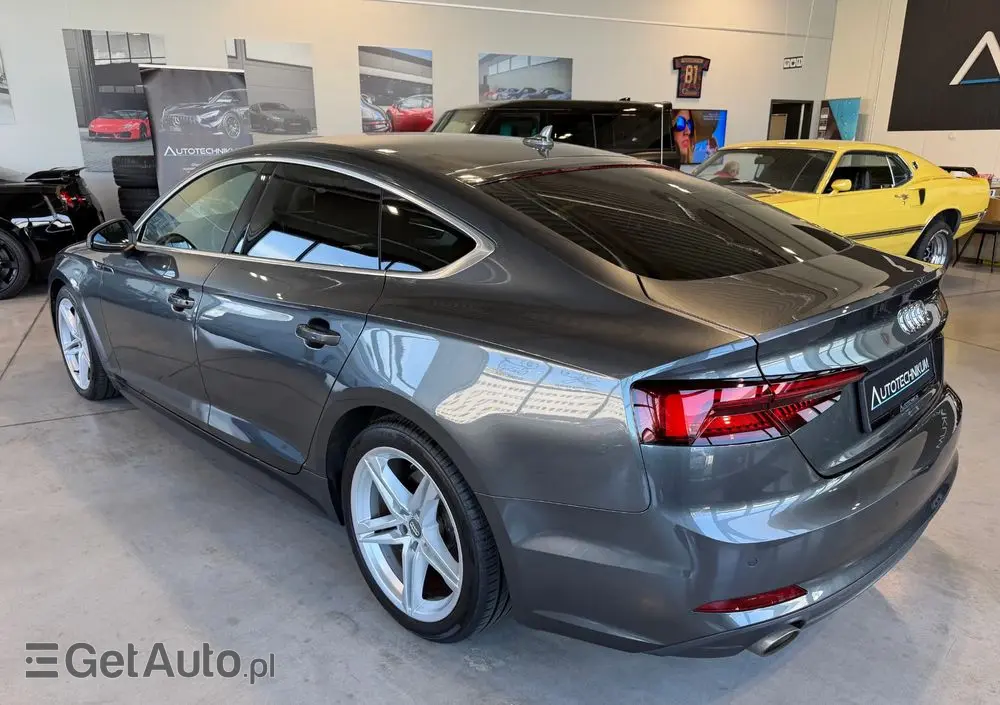AUDI A5 Sportback 35 TFSI S tronic S line