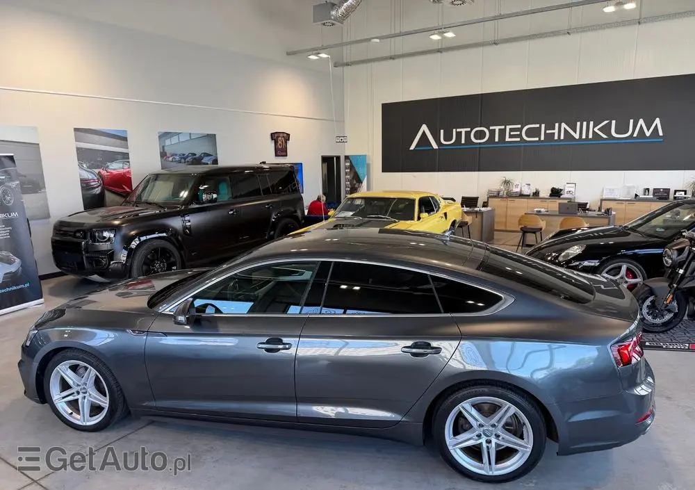 AUDI A5 Sportback 35 TFSI S tronic S line