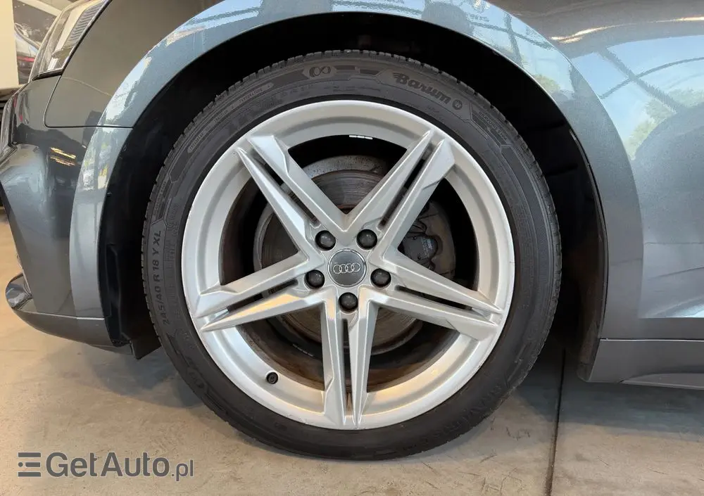 AUDI A5 Sportback 35 TFSI S tronic S line