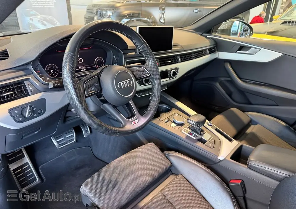 AUDI A5 Sportback 35 TFSI S tronic S line