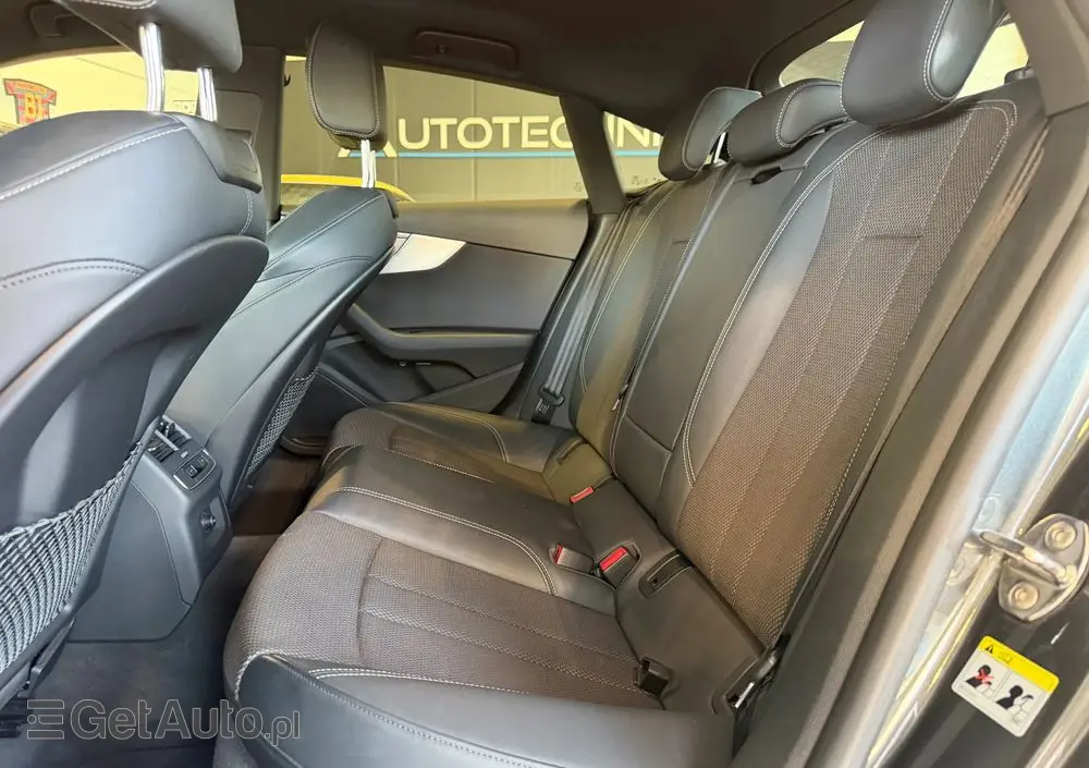 AUDI A5 Sportback 35 TFSI S tronic S line