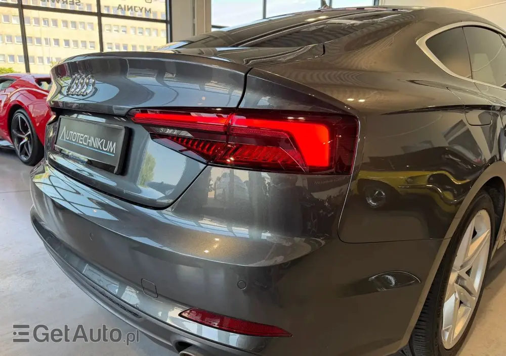 AUDI A5 Sportback 35 TFSI S tronic S line