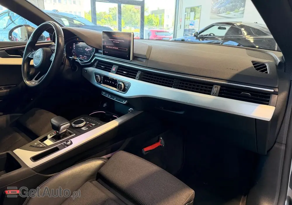 AUDI A5 Sportback 35 TFSI S tronic S line