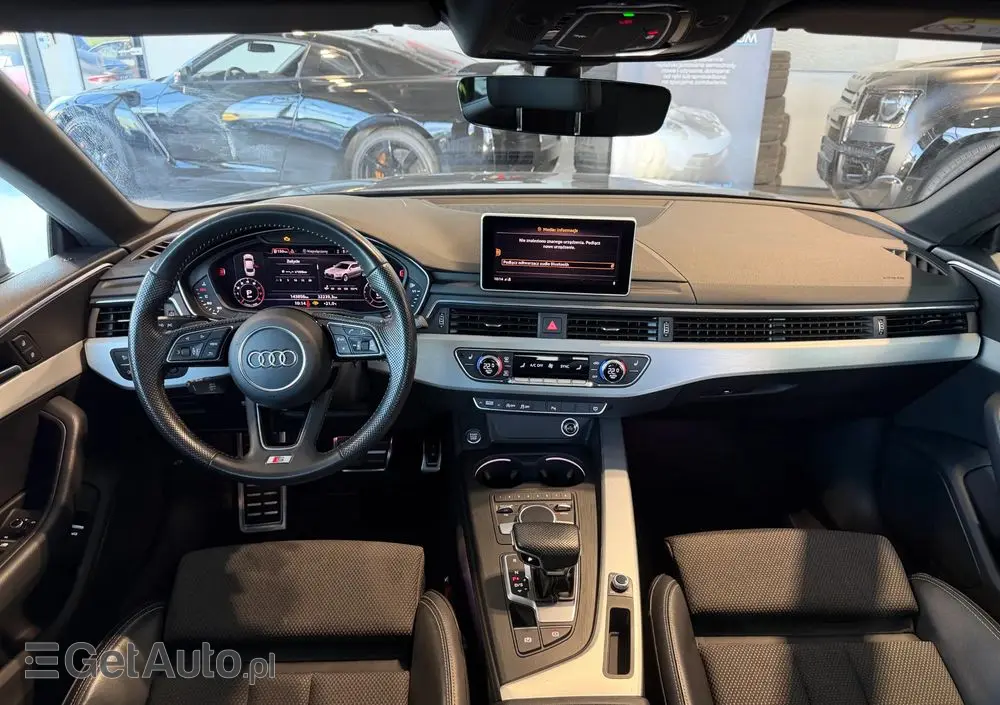 AUDI A5 Sportback 35 TFSI S tronic S line