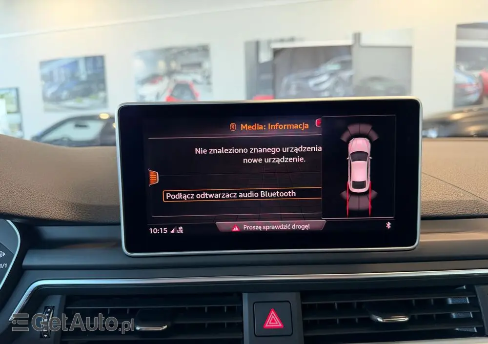 AUDI A5 Sportback 35 TFSI S tronic S line