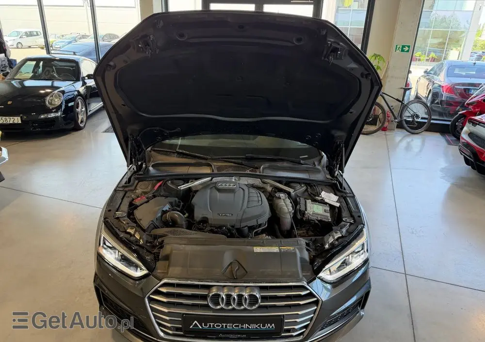 AUDI A5 Sportback 35 TFSI S tronic S line
