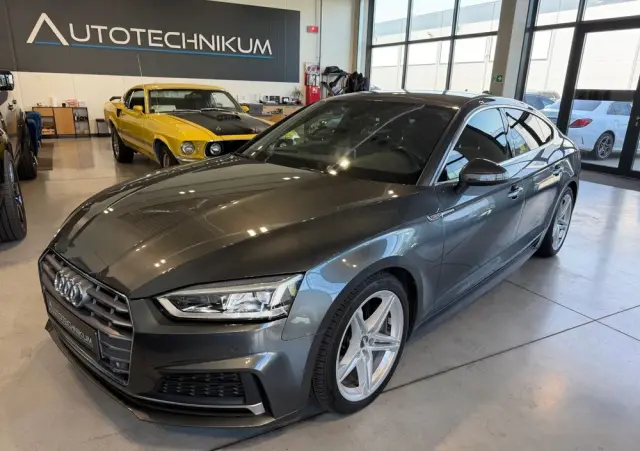 AUDI A5 Sportback 35 TFSI S tronic S line