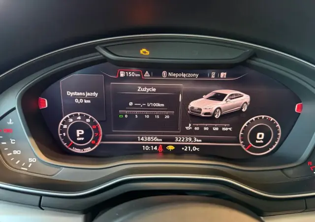 AUDI A5 Sportback 35 TFSI S tronic S line