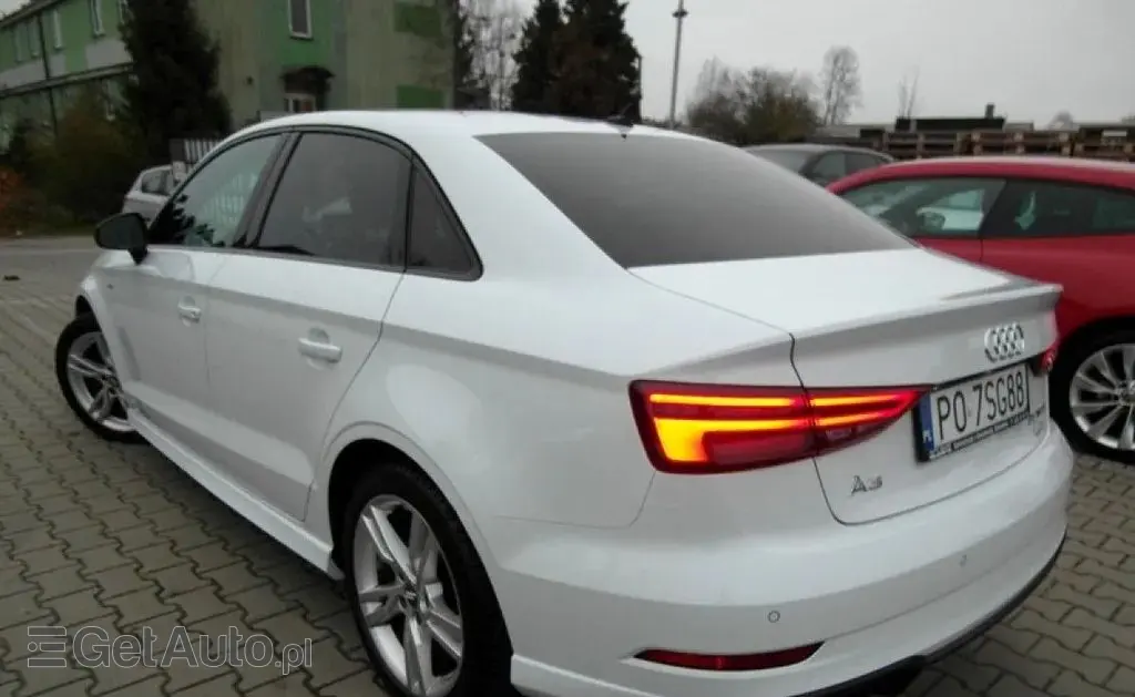 AUDI A3 