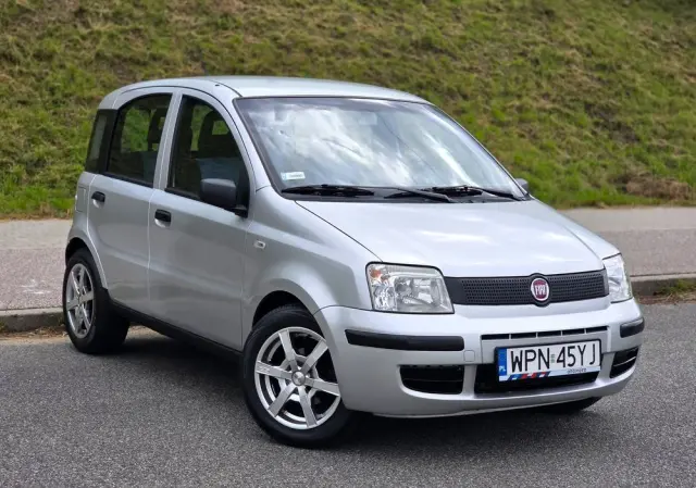 FIAT Panda 1.1 Active Eco