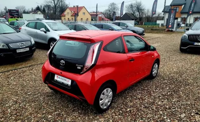 TOYOTA Aygo 