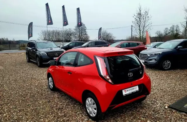 TOYOTA Aygo 